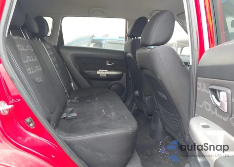 2012 Kia Soul + из США, поврежденный, VIN KNDJT2A60C7384772